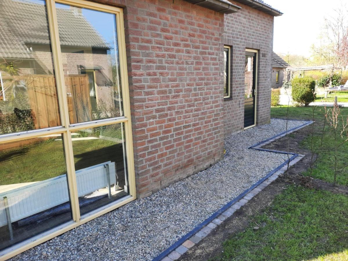 Heerlijke Vakantiewoning Ewijk Villa Exterior foto