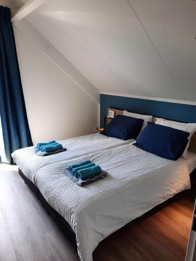 Heerlijke Vakantiewoning Ewijk Villa Exterior foto