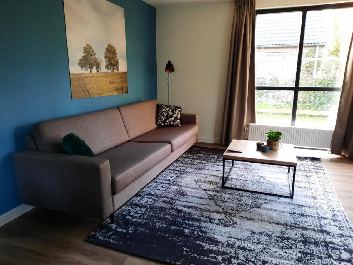 Heerlijke Vakantiewoning Ewijk Villa Exterior foto
