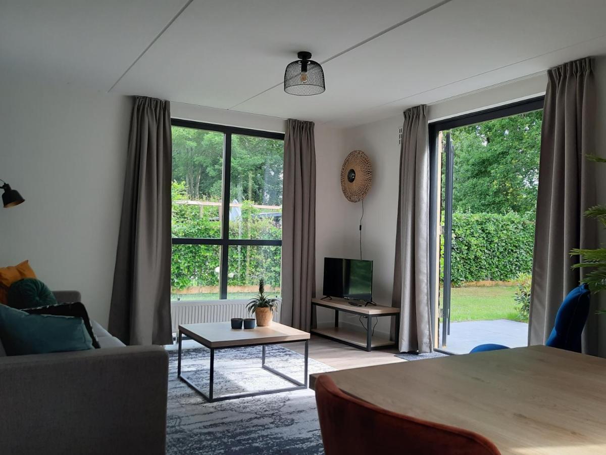 Heerlijke Vakantiewoning Ewijk Villa Exterior foto