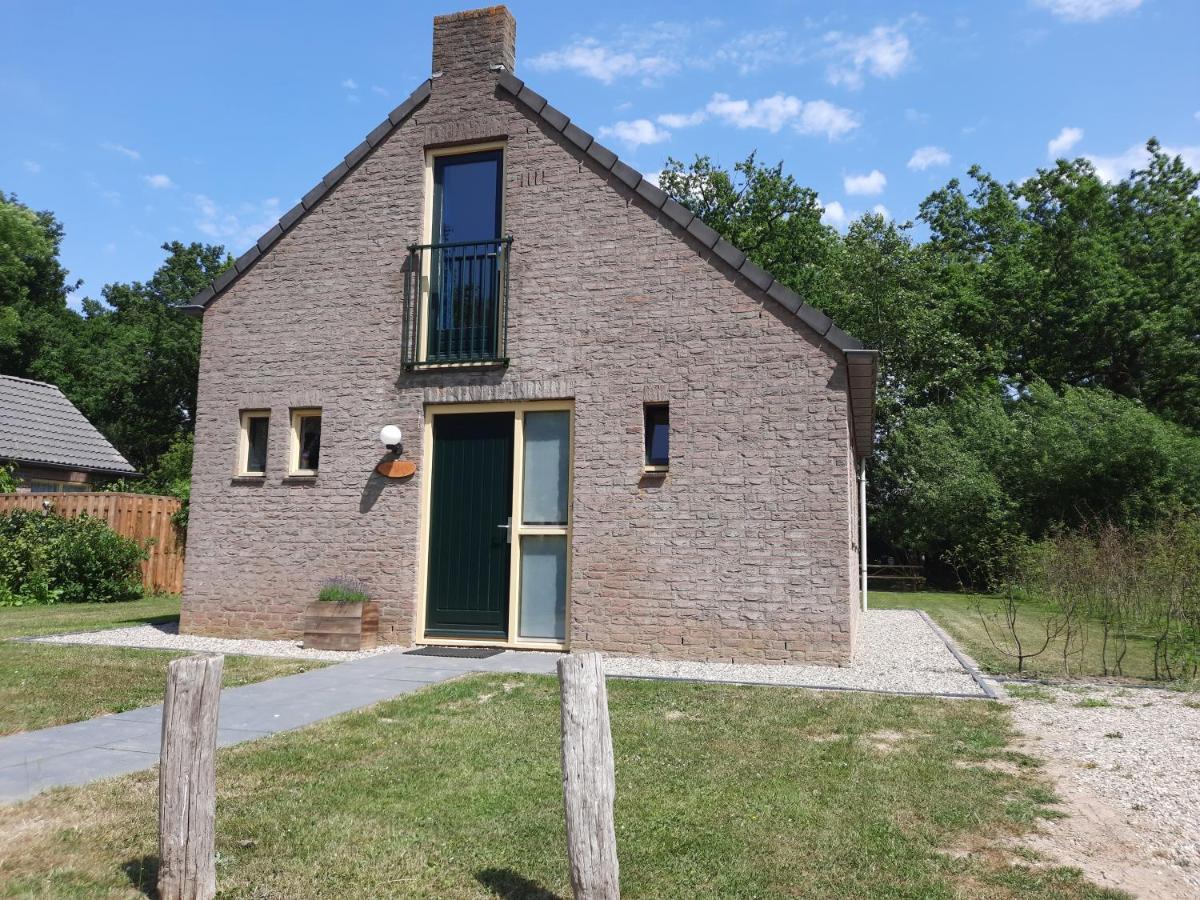Heerlijke Vakantiewoning Ewijk Villa Exterior foto