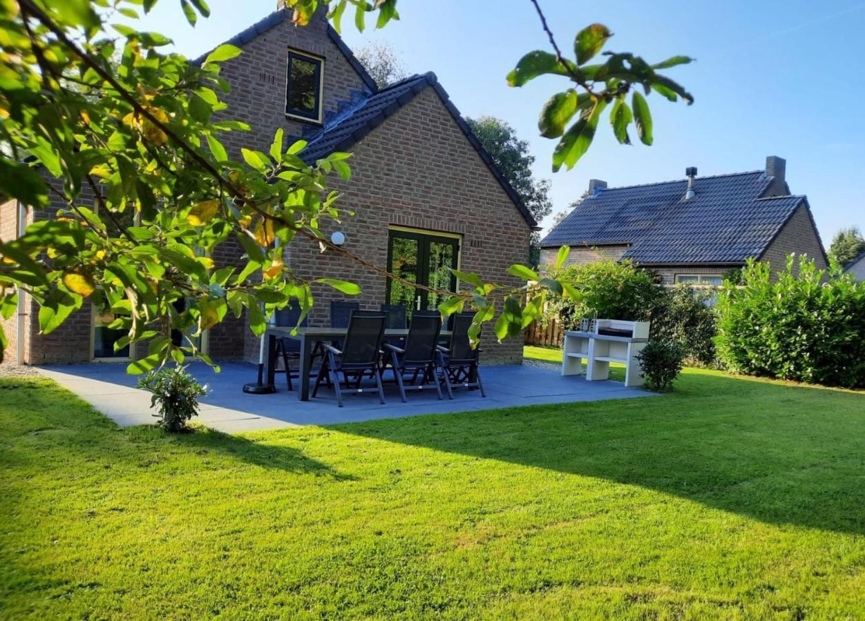 Heerlijke Vakantiewoning Ewijk Villa Exterior foto